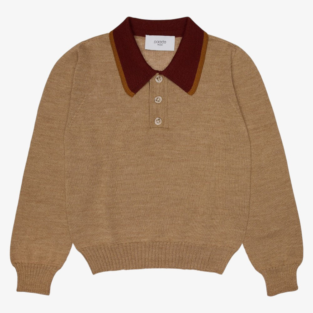 Theo Polo - Beige