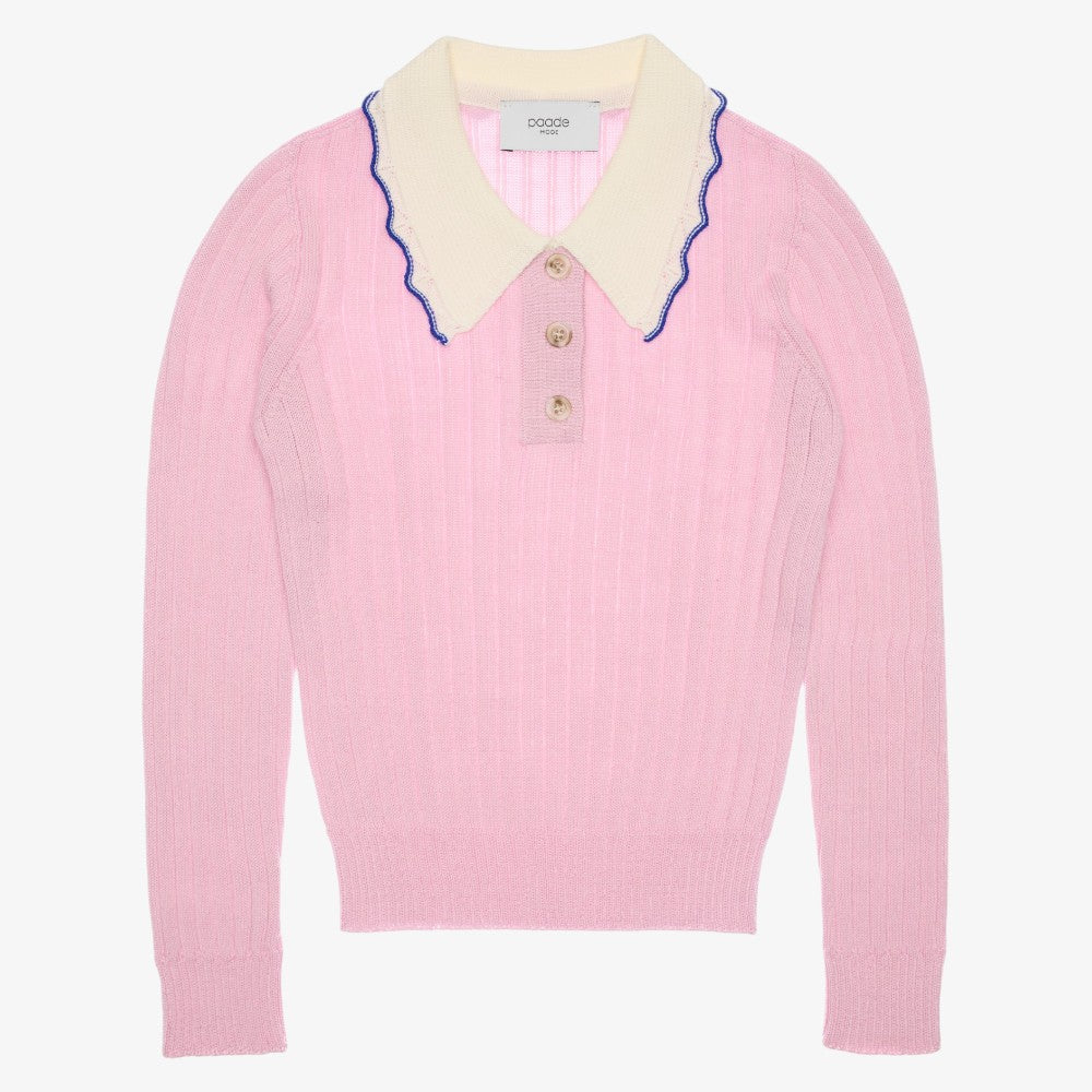 Harriet Polo - Pink