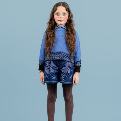 Hunter Sweater - Blue
