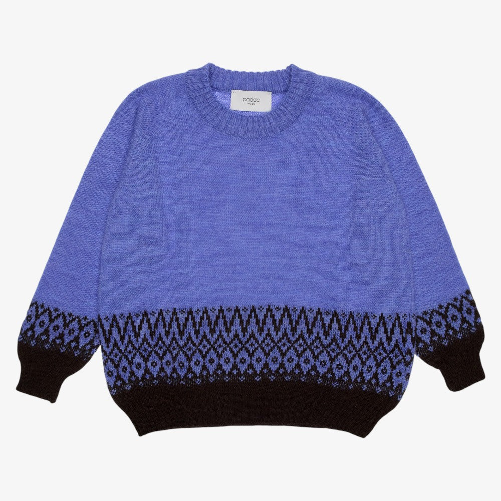 Hunter Sweater - Blue