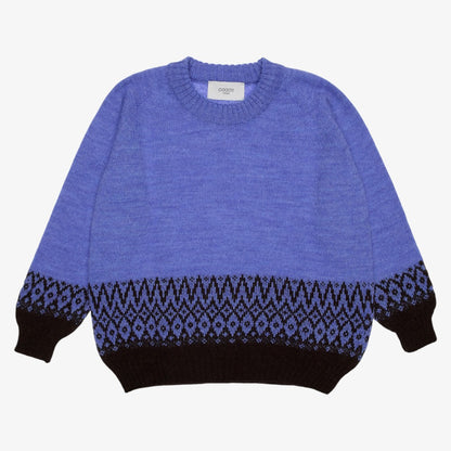 Hunter Sweater - Blue