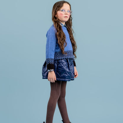 Hunter Sweater - Blue