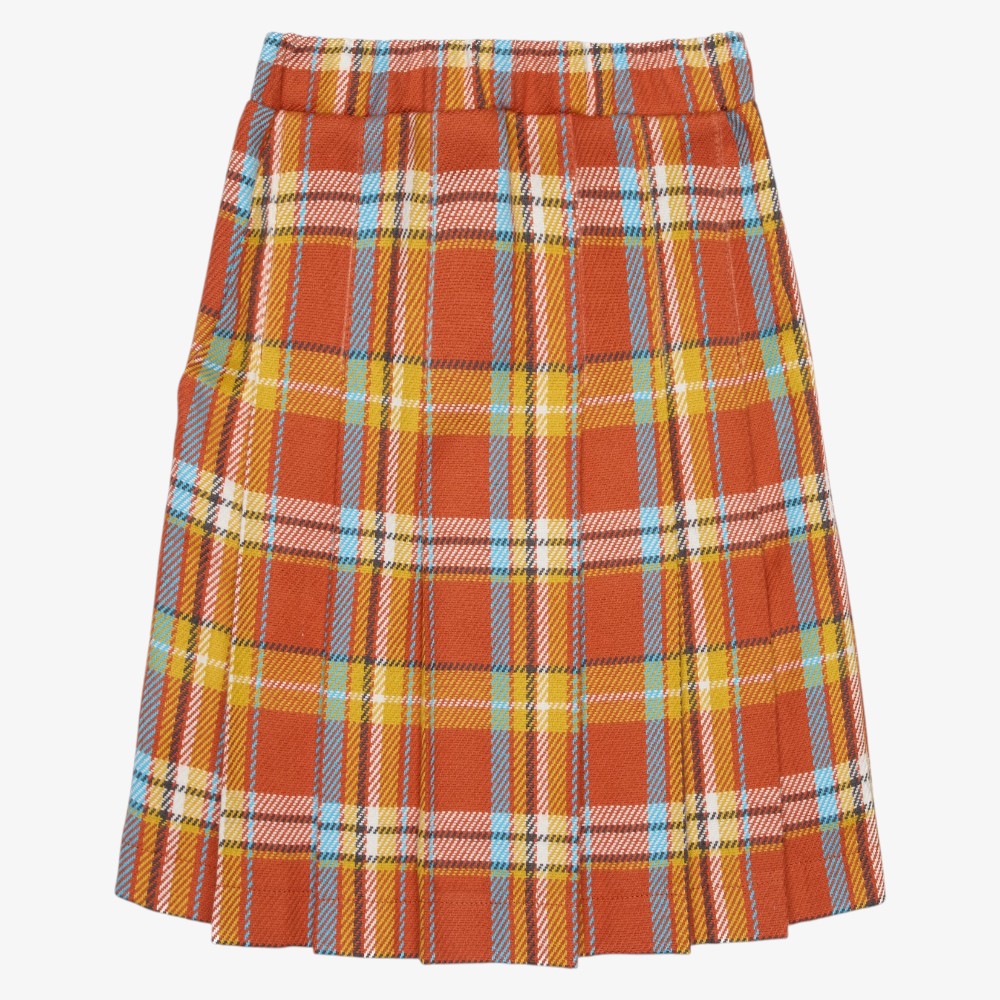 Robin Skirt - Orange
