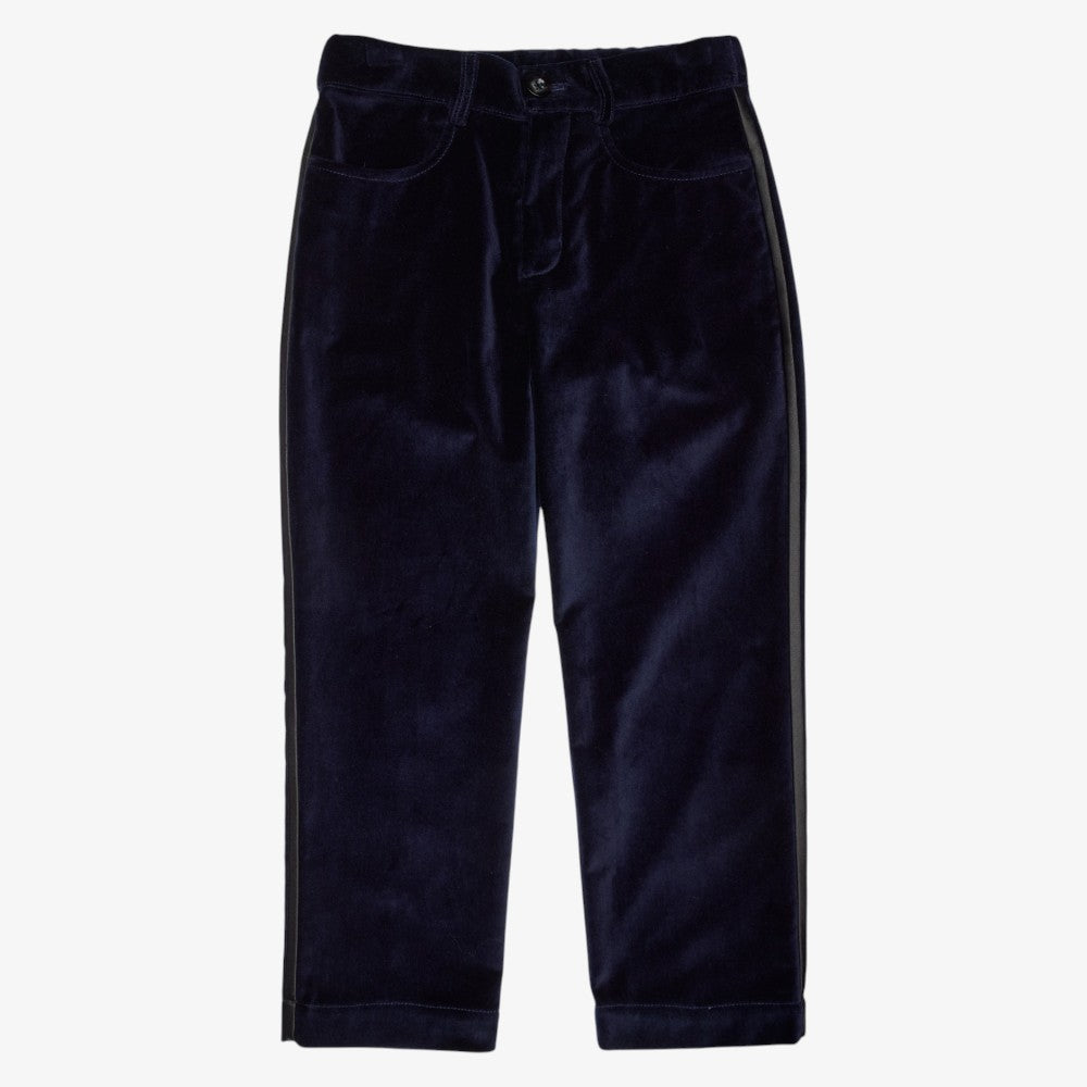 Haven Trouser - Dark Blue