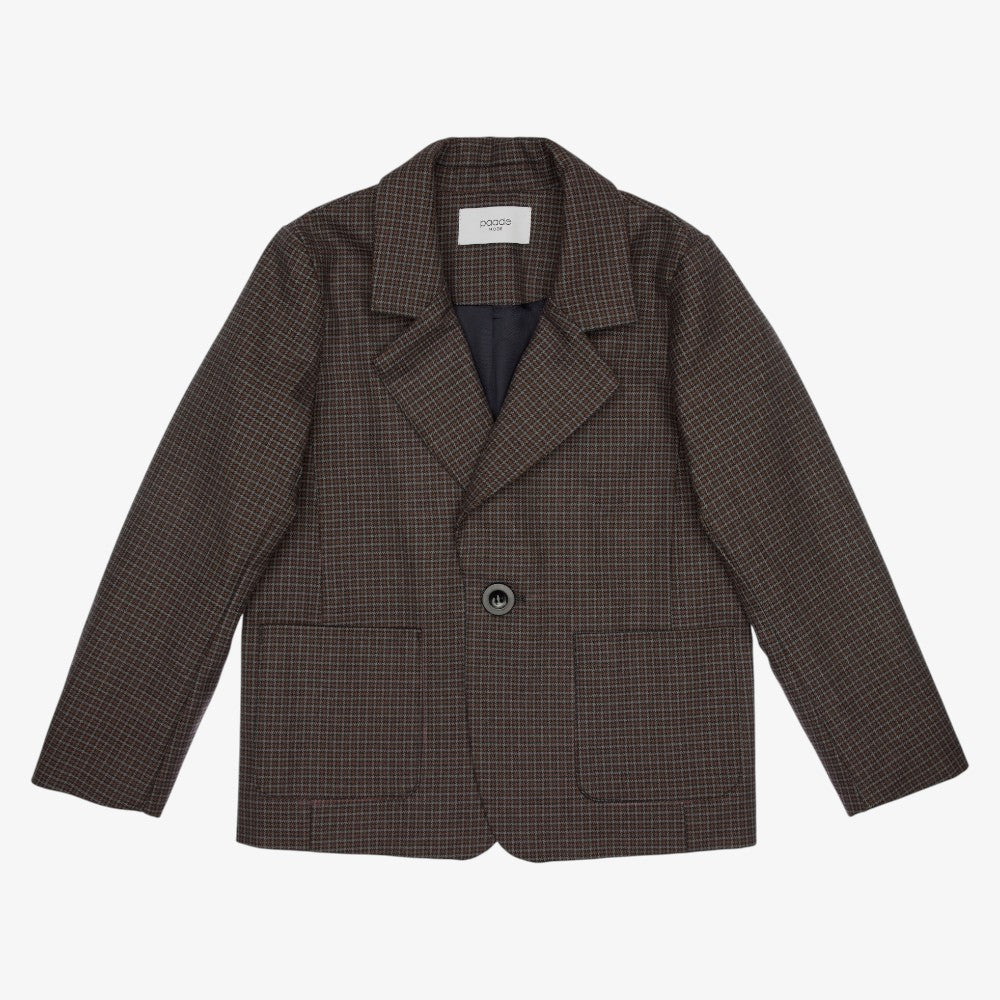 Frankie Jacket - Grey