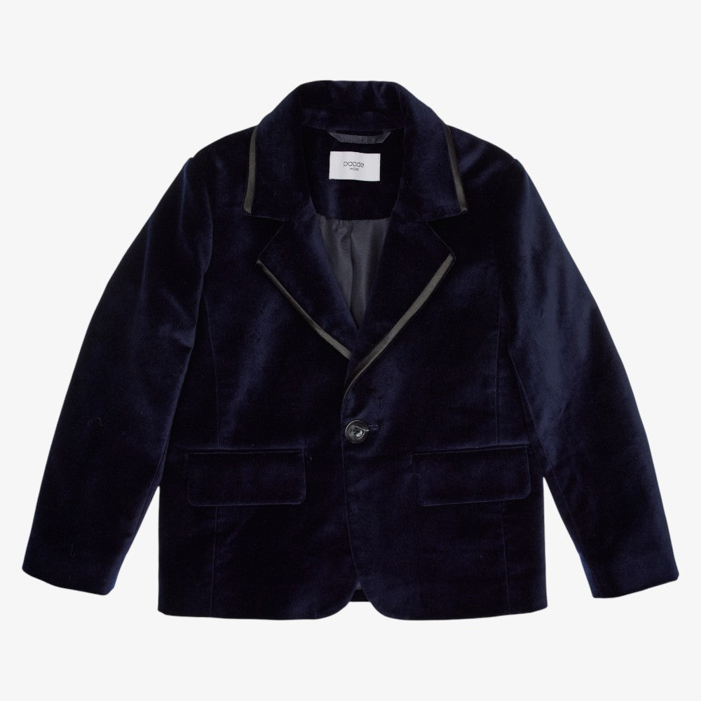 Haven Jacket - Dark Blue