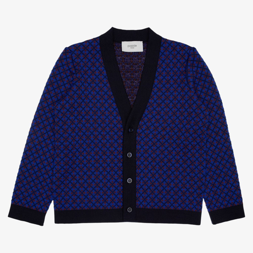 Morgan Cardigan - Blue