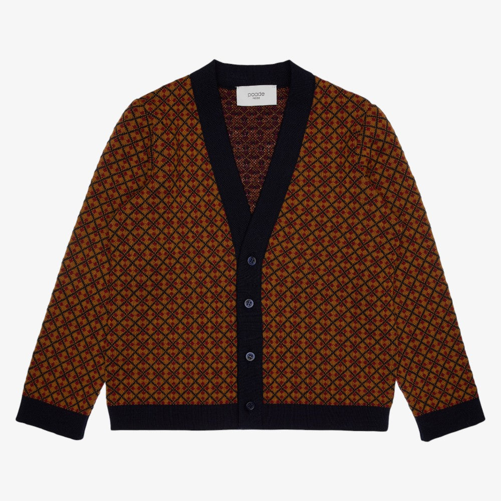 Morgan Cardigan - Caramel