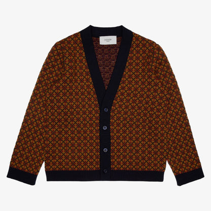 Morgan Cardigan - Caramel