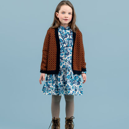 Morgan Cardigan - Caramel