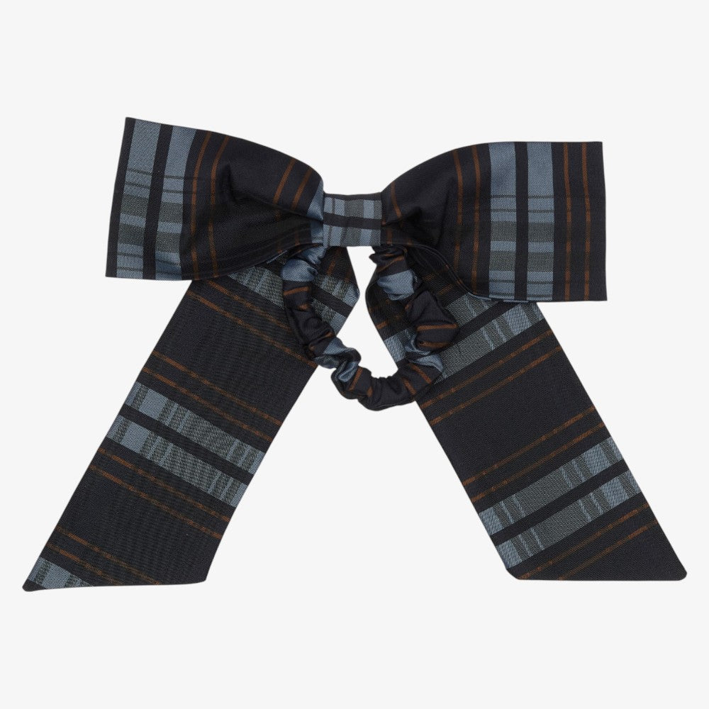 Juliet Hairband - Dark Blue