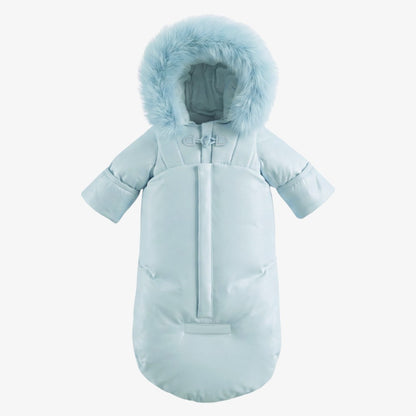 Cloud Snowsuit - Blue