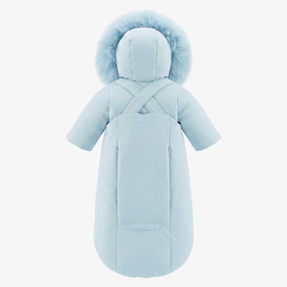 Cloud Snowsuit - Blue