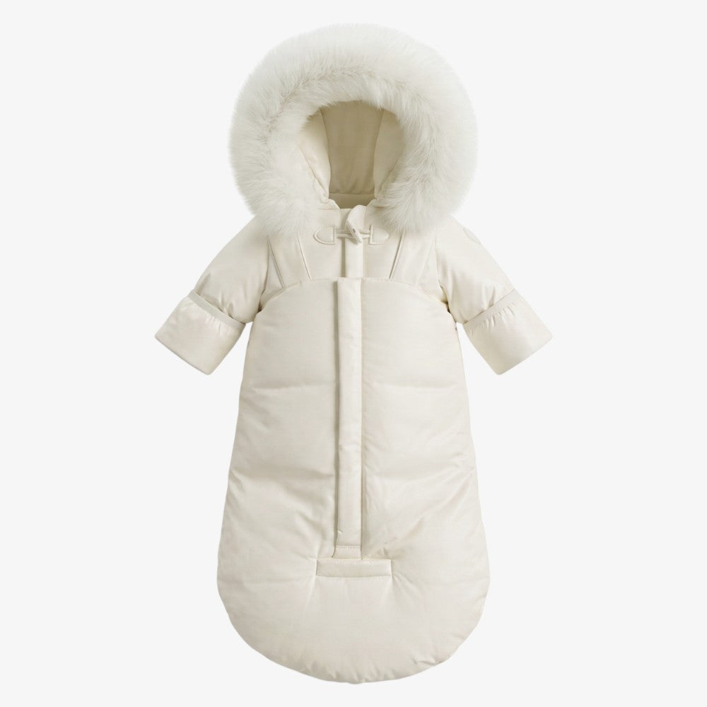 Cloud Snowsuit - Ivory