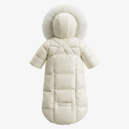 Cloud Snowsuit - Ivory