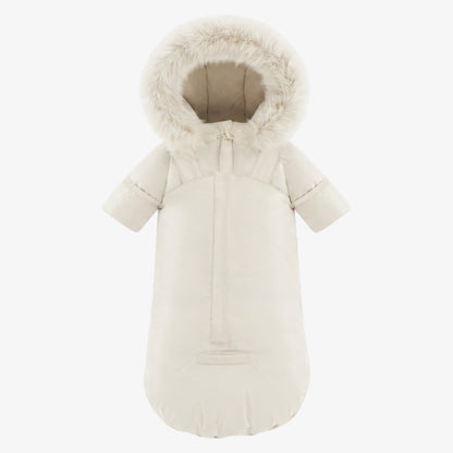 Cloud Snowsuit - Light Beige