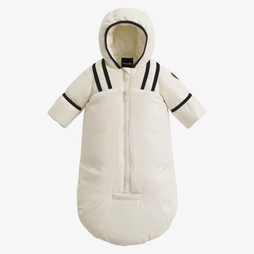 Binding Snowsuit - Black