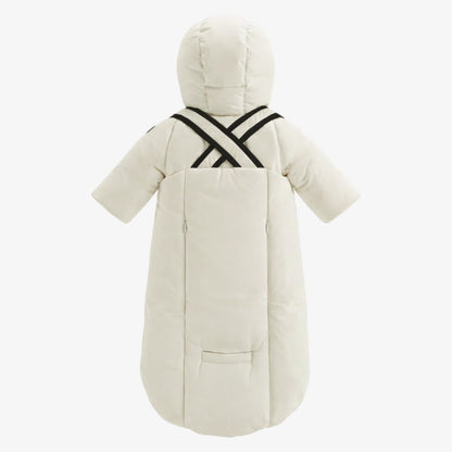 Binding Snowsuit - Black
