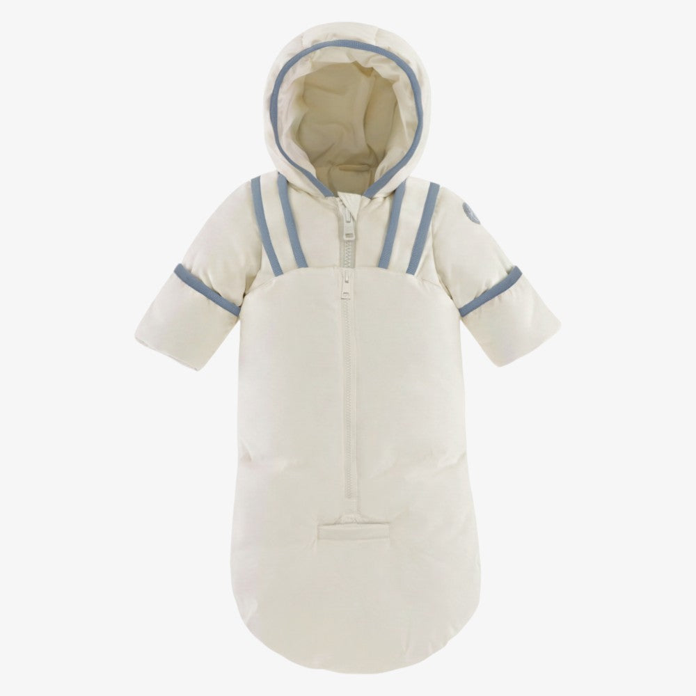 Binding Snowsuit - Blue