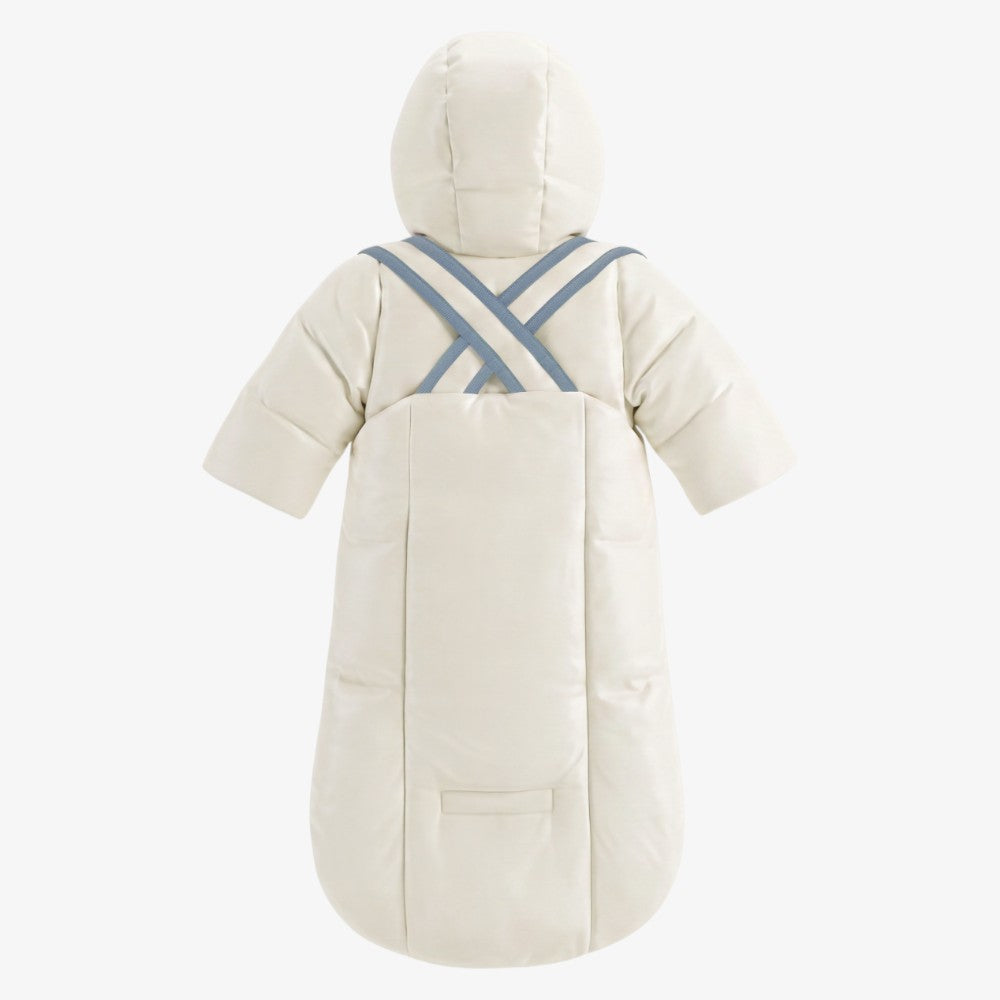Binding Snowsuit - Blue