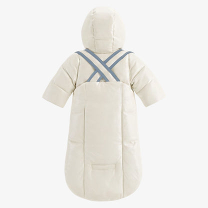 Binding Snowsuit - Blue