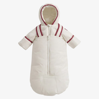 Binding Snowsuit - Red