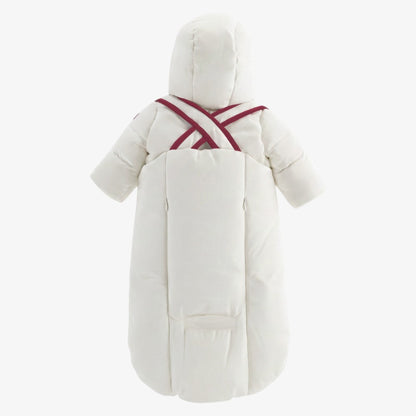 Binding Snowsuit - Red