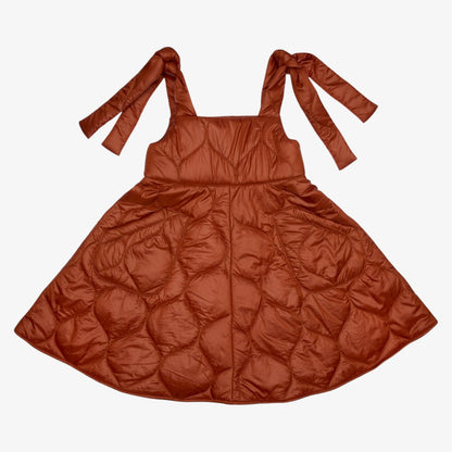 Felix Pinafore - Caramel