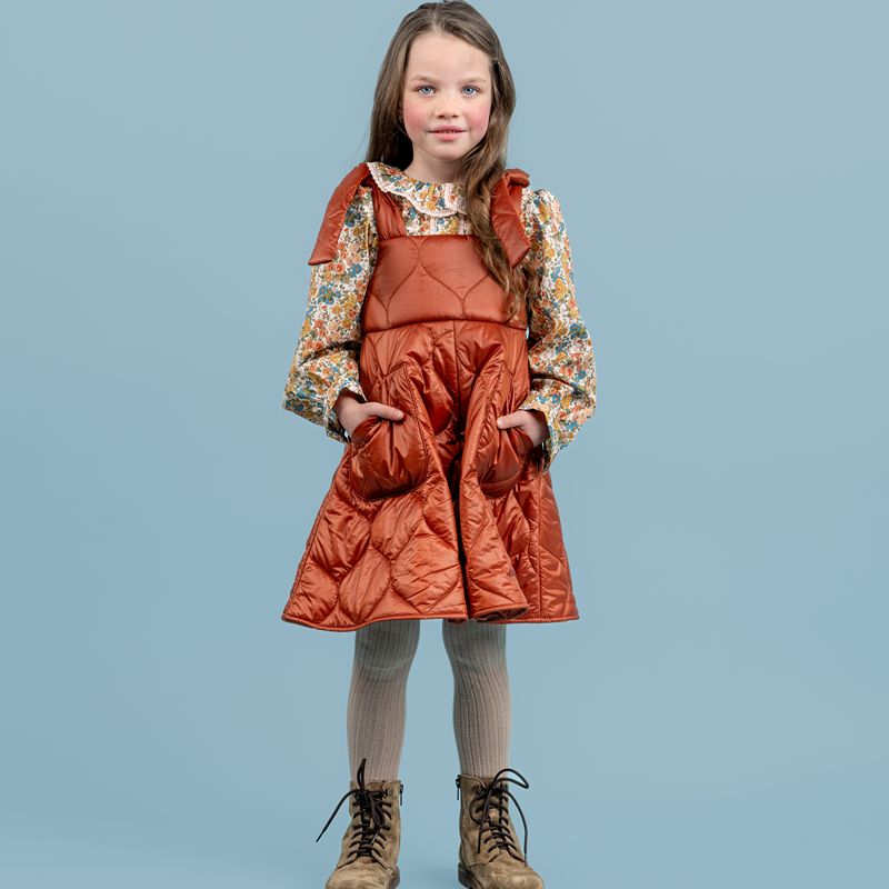 Felix Pinafore - Caramel