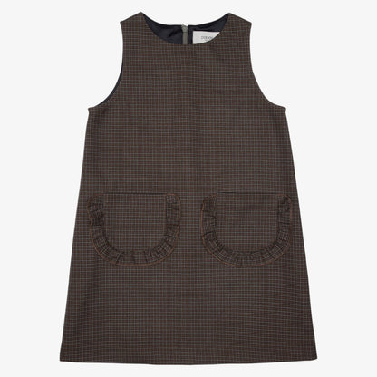 Frankie Dress - Grey