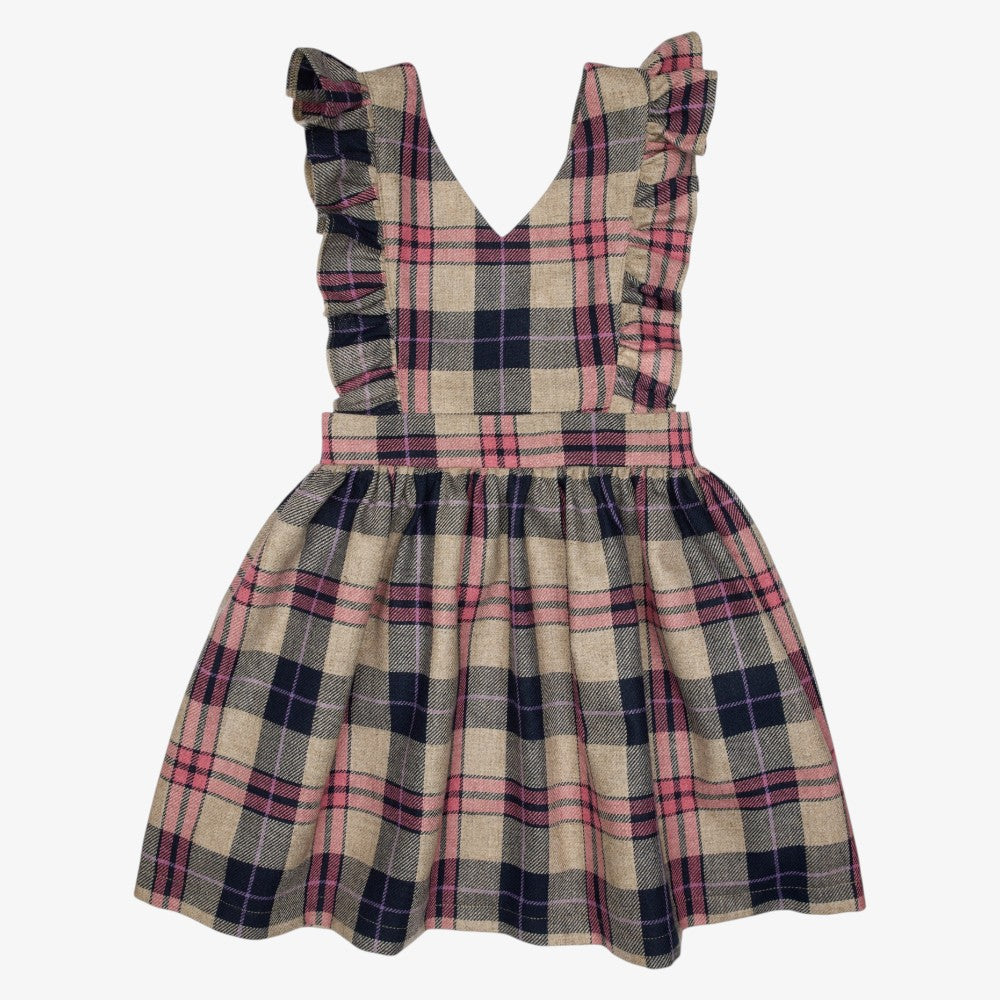 Harlow Dress - Pink