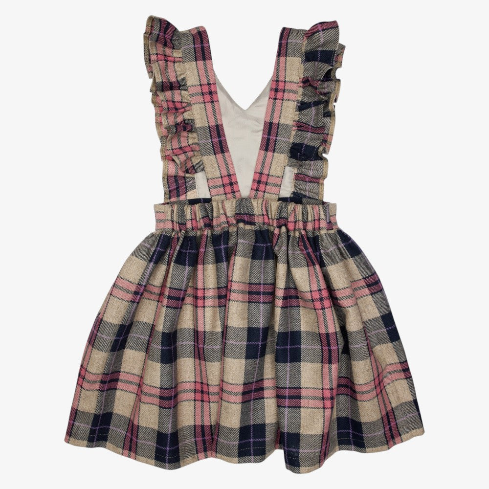 Harlow Dress - Pink