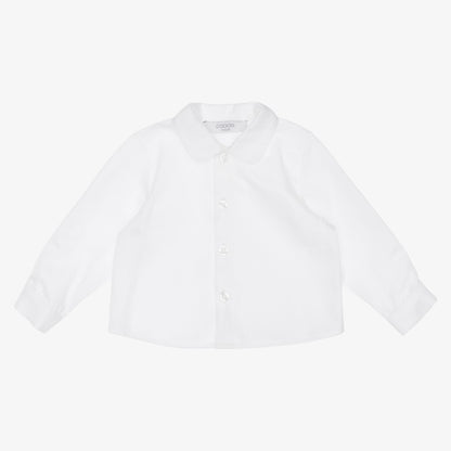 Blair Shirt - White