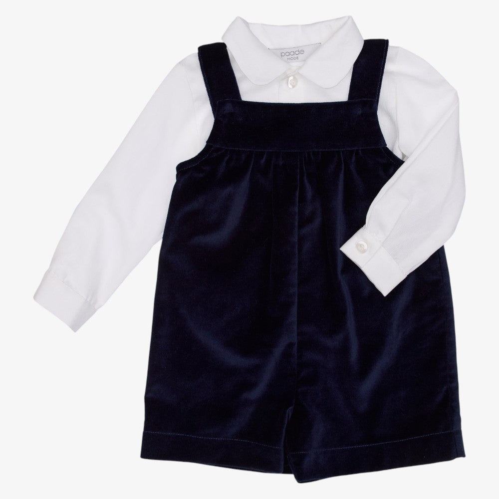 Blair Shirt - White