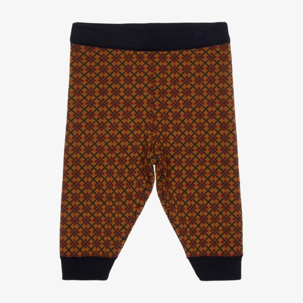 Morgan Cardigan And Leggings - Caramel