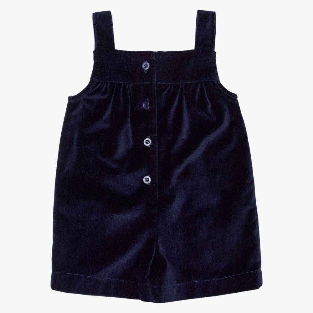 Haven Romper - Dark Blue