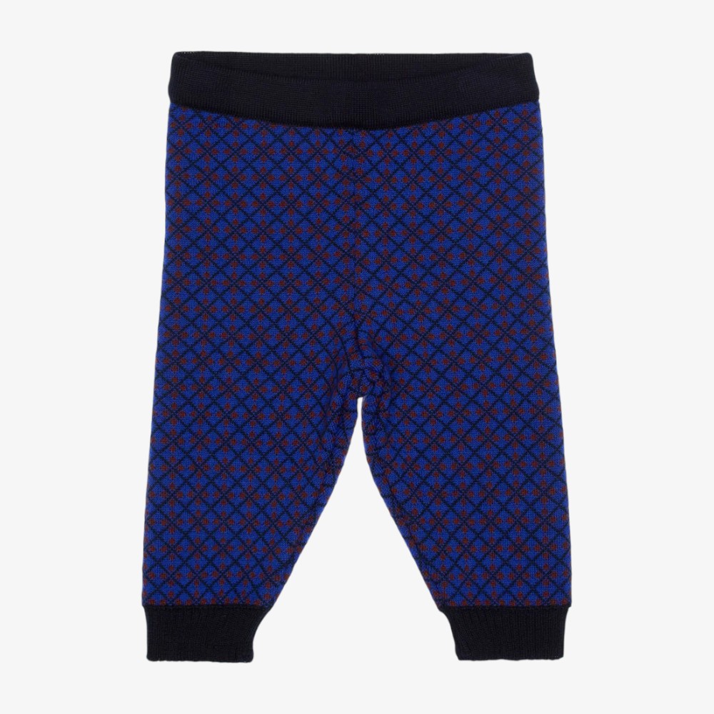 Morgan Cardigan And Leggings - Blue