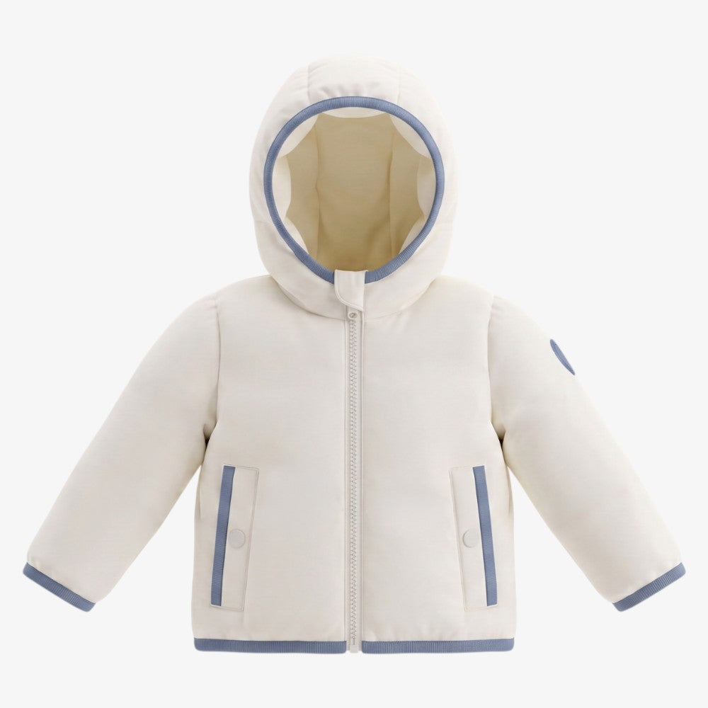 Binding Coat - Blue