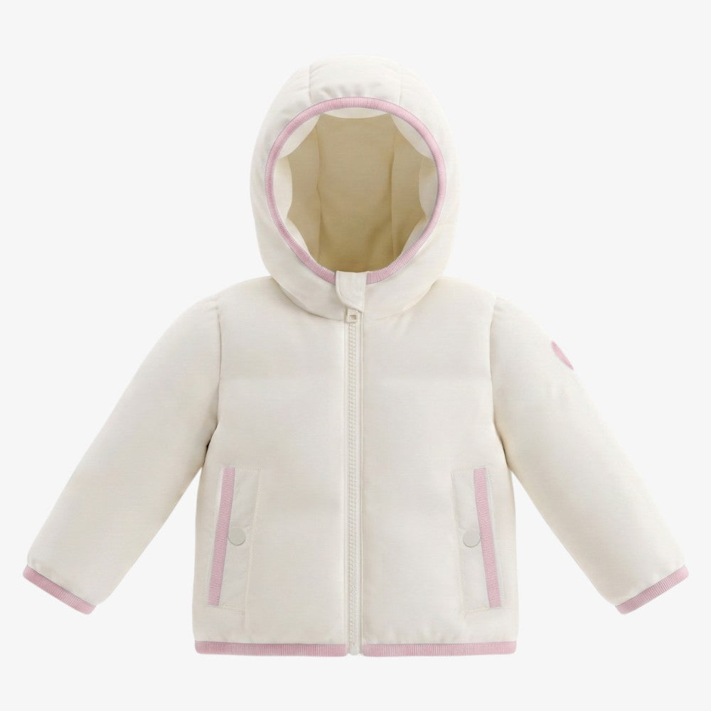 Binding Coat - Pink