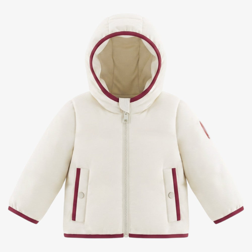 Binding Coat - Red