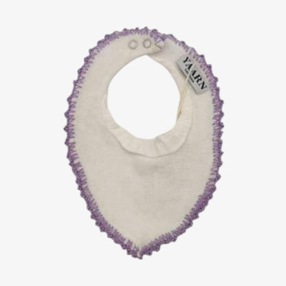 Muslin Bib - Lilac