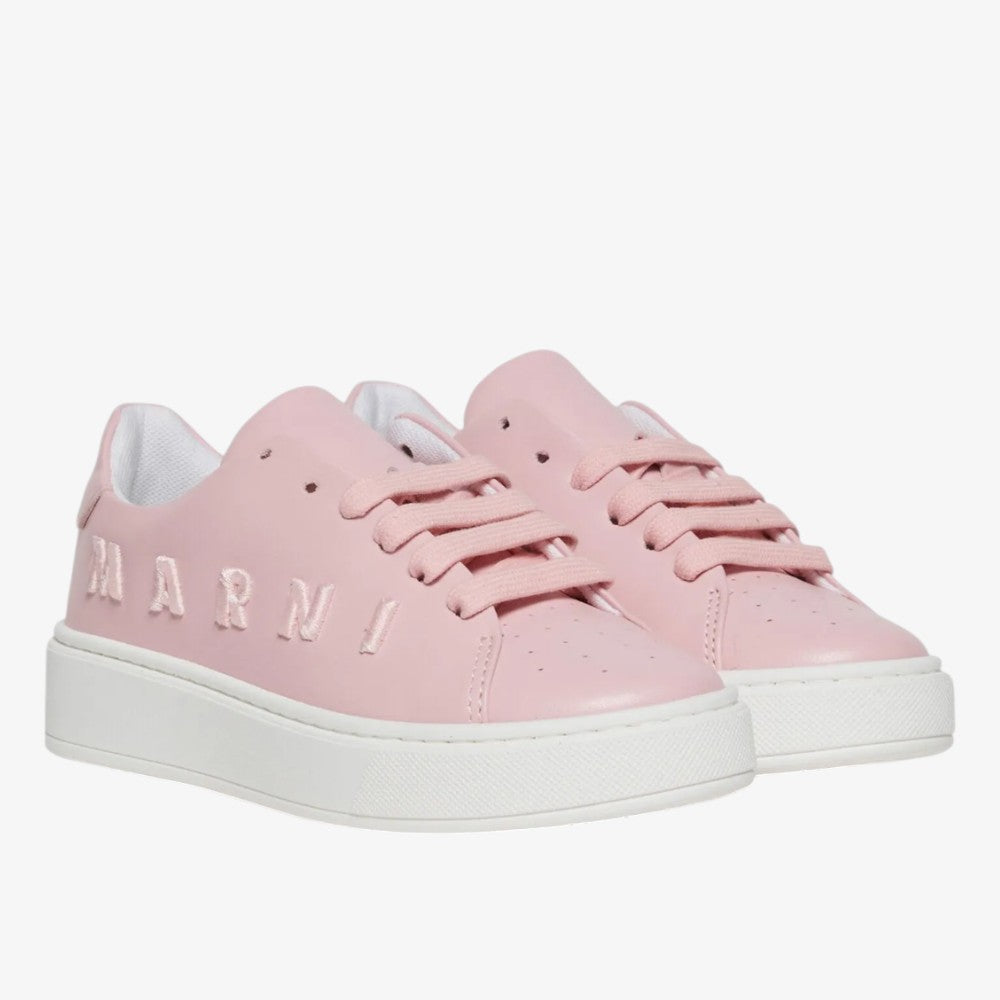 Vitello Shoes - Rose