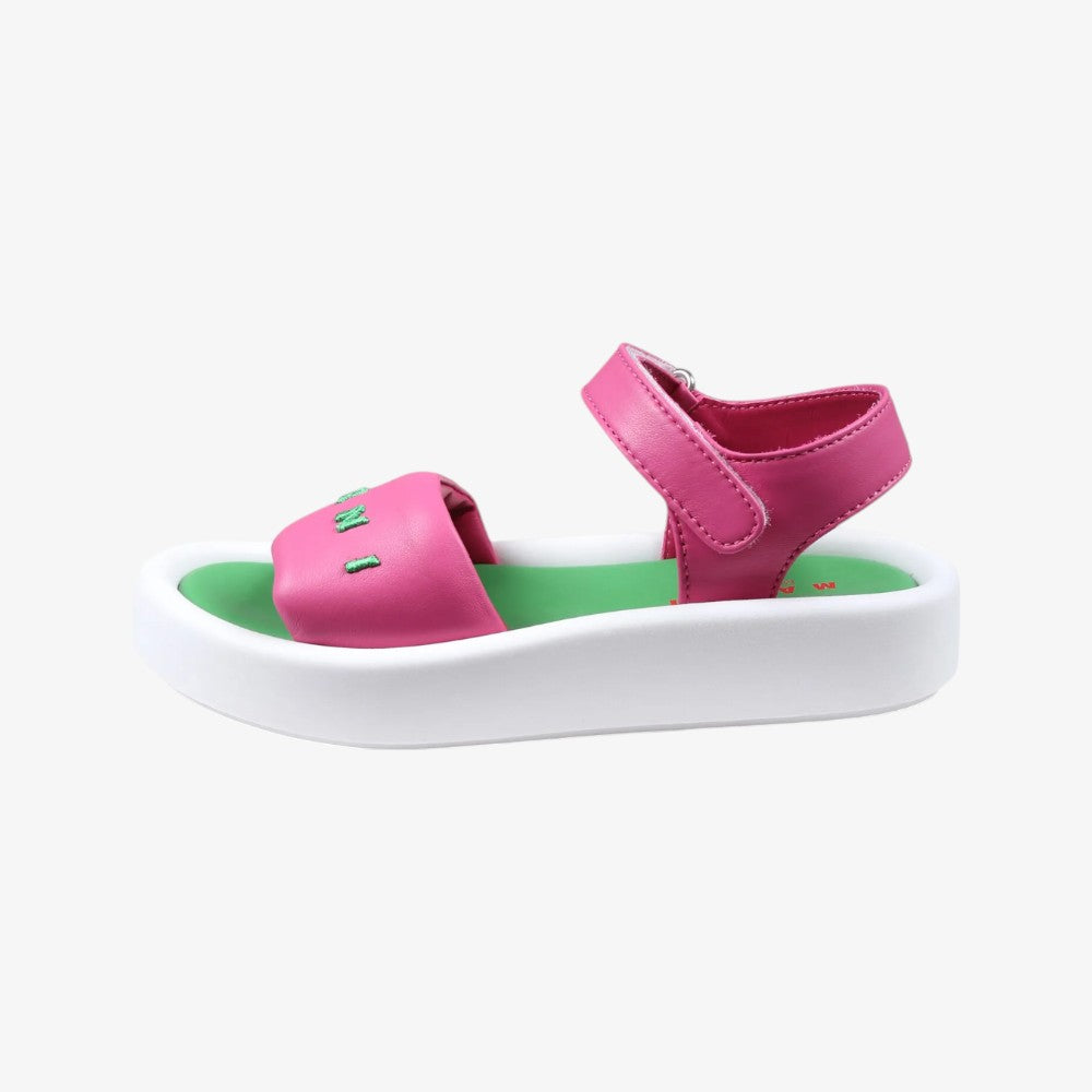 Saint Shoes - Fuschia