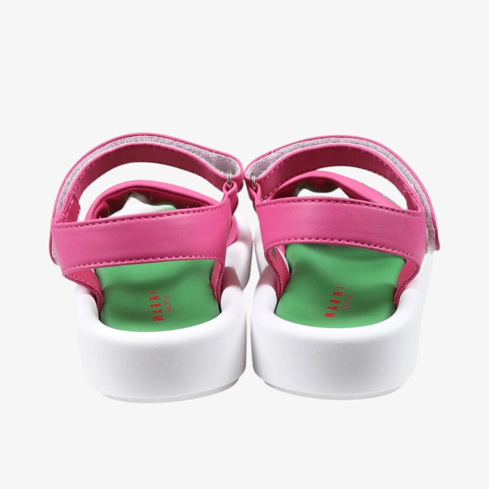 Saint Shoes - Fuschia