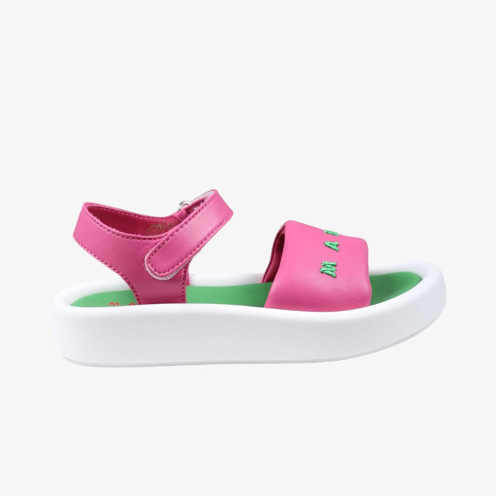Saint Shoes - Fuschia