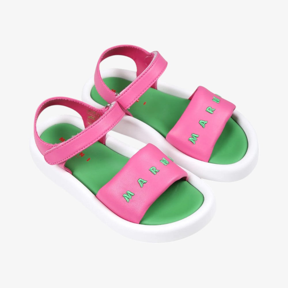 Saint Shoes - Fuschia