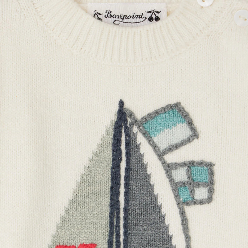 Almire Sweater - Off White