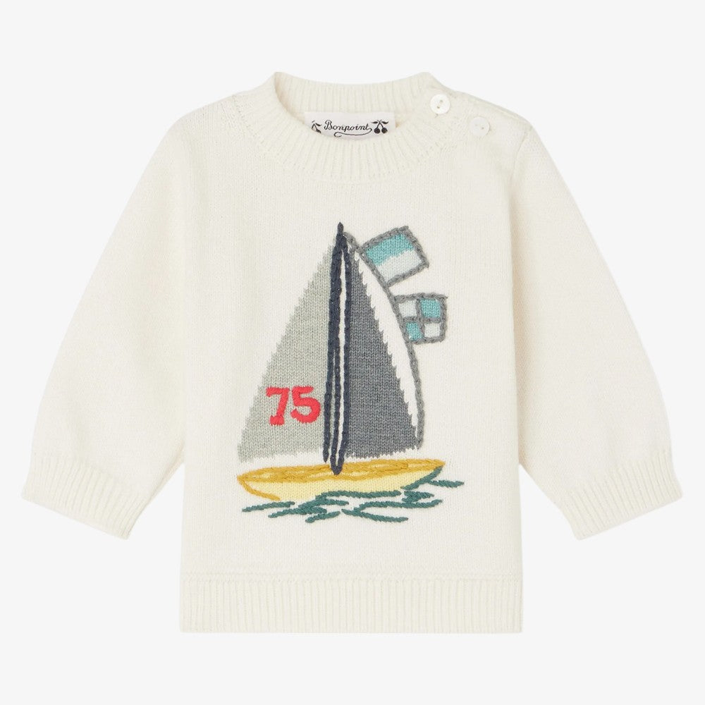 Almire Sweater - Off White
