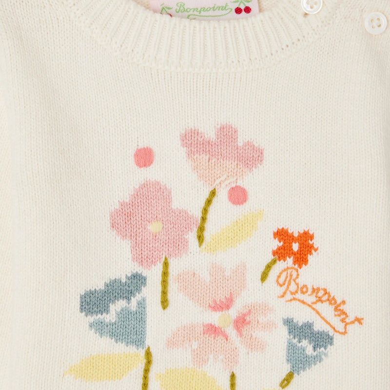 Almire Sweater - Ecru