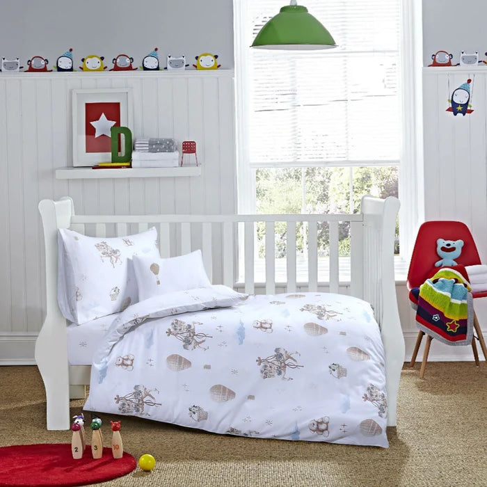 Carousel Dream 5 Piece Set - Sky